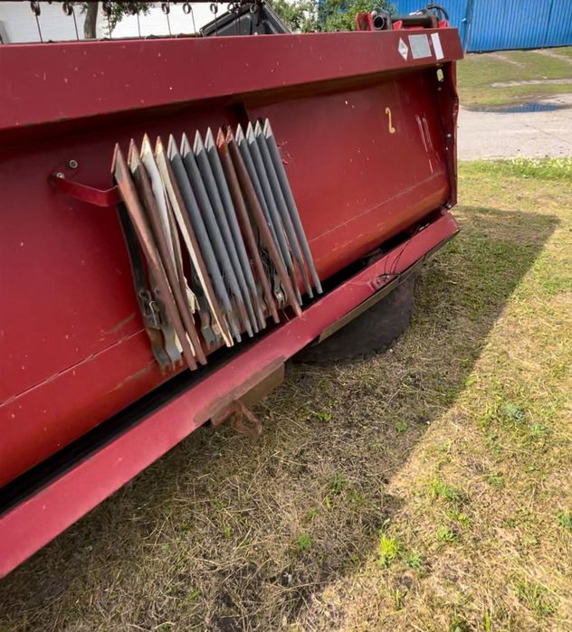 Жатка Case Кейс New Holland 2030 7.6м 2012 року