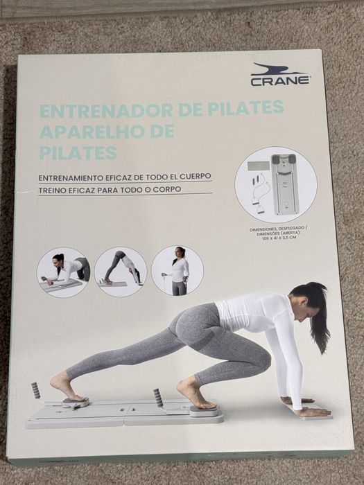 Aparelho de pilates