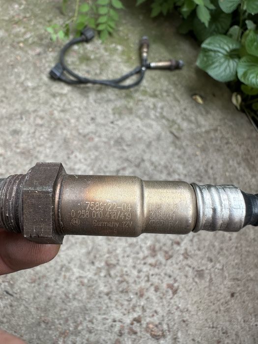 Продам лямбда зонд бмв