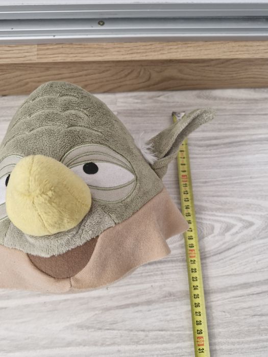 Maskotka angry birds gwiezdne wojny yoda