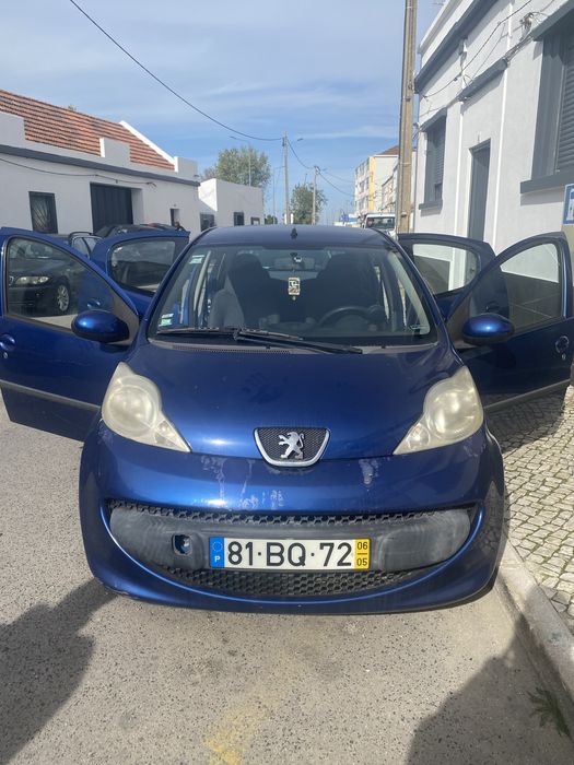 Peugeot 107 1.0 68CV