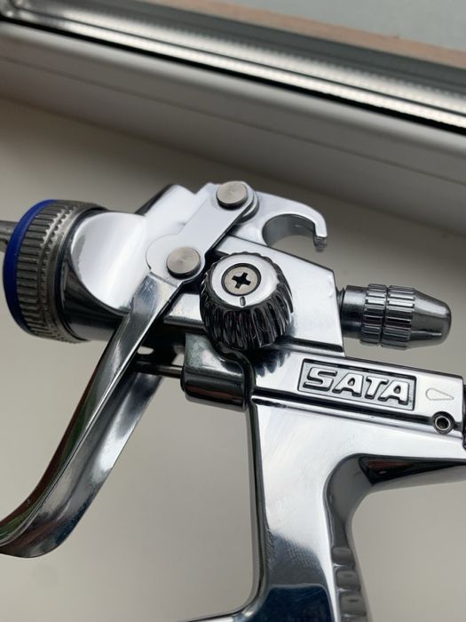 Краскопульт SATA jet 3000 RP