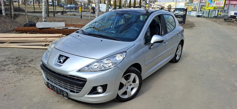Peugeot 207