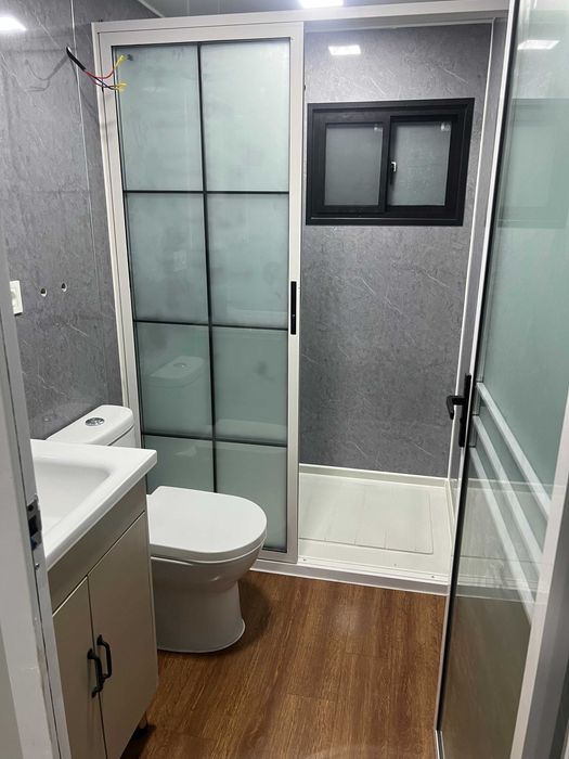 Nowoczesny Domek Kontenerowy 35m² - Gotowy do Zamieszkania!