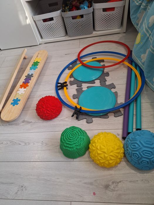 tor przeszkód muffik