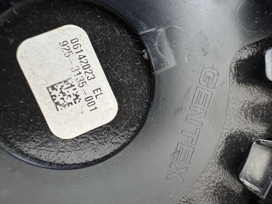 Вкладыш Tesla Model Y  USA