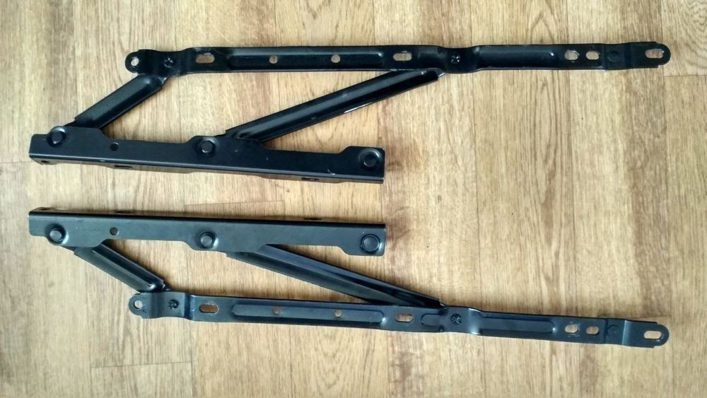 Механізм розкладання ліжка