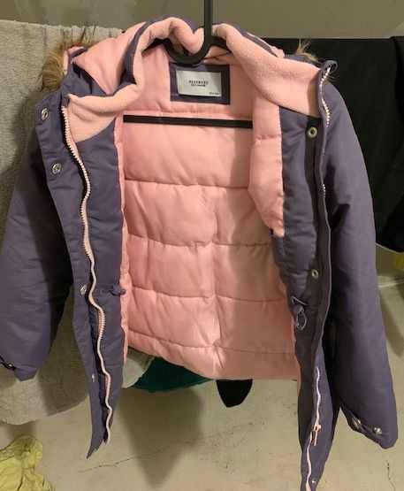 Kurtka zimowa 134 reserved