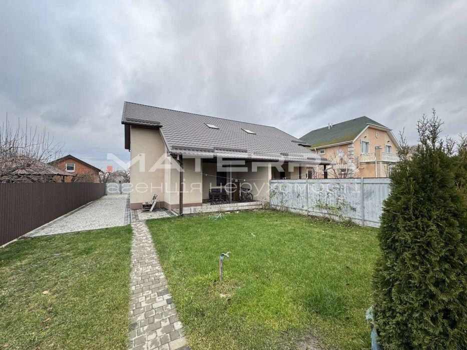 Тарасівка Продаж дуплексу з ремонтом 130 м² Ділянка 6 соток!