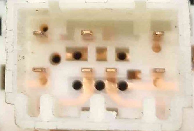 Regulador dos Espelhos 299140228 - HYUNDAI i20 II
