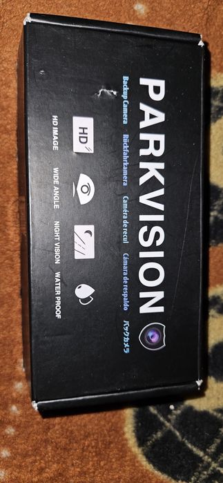 Kamera cofania do samochodu