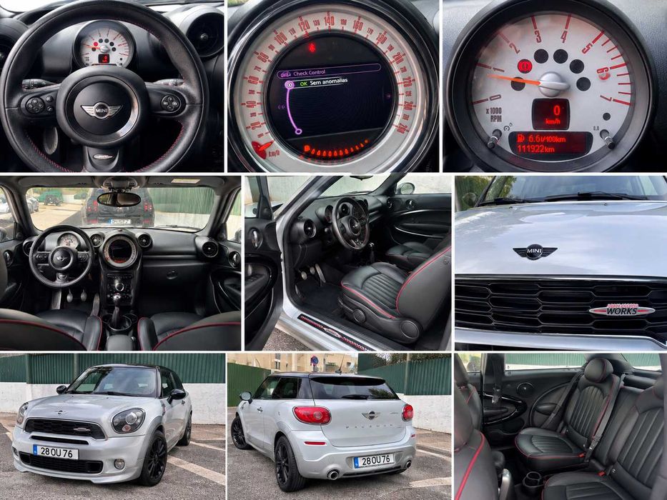MINI Paceman — fotografia 6