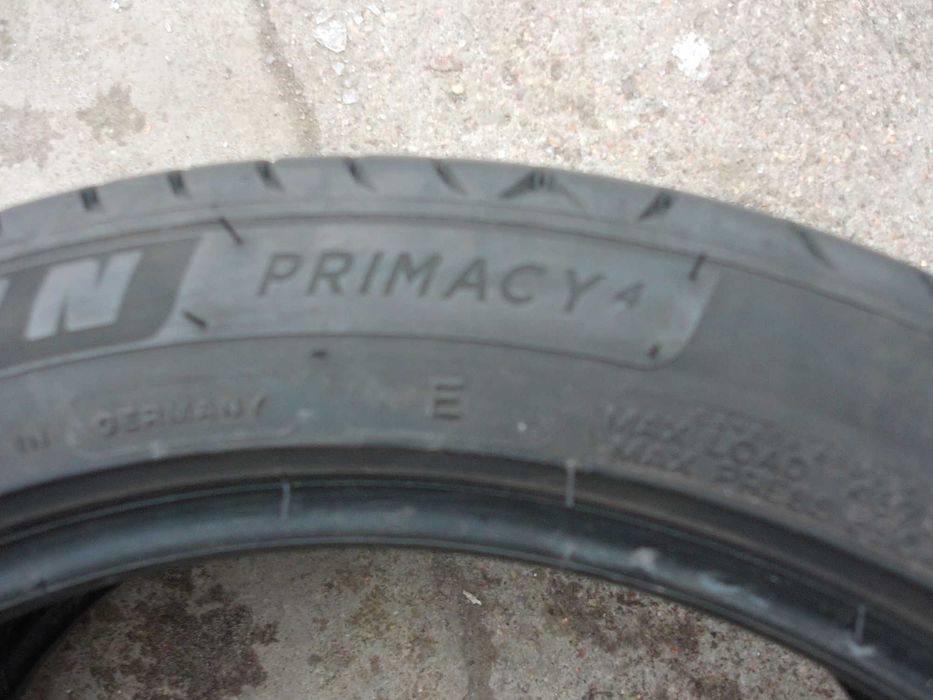 Michelin Primacy 4E 205/45/16 83H z 2x2022r 2x2023r ładne