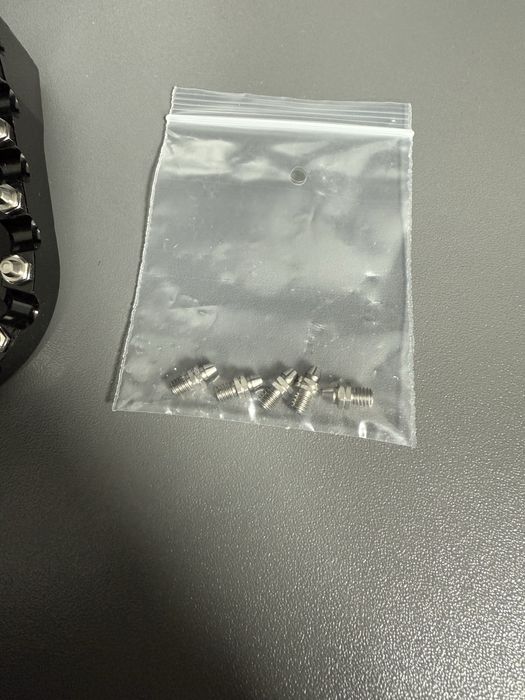 Підножки водія з шипами на мотоцикл