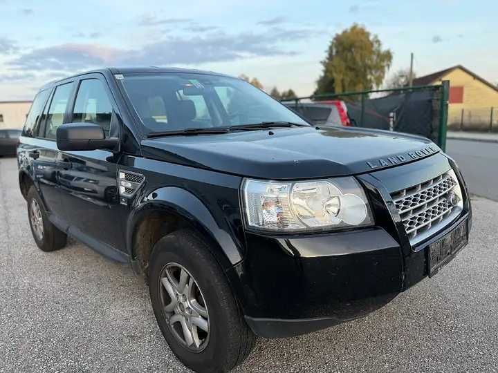 Бампер Range Rover Freelander 2 Розборка Ренж Ровер Фрилендер 2 Шрот