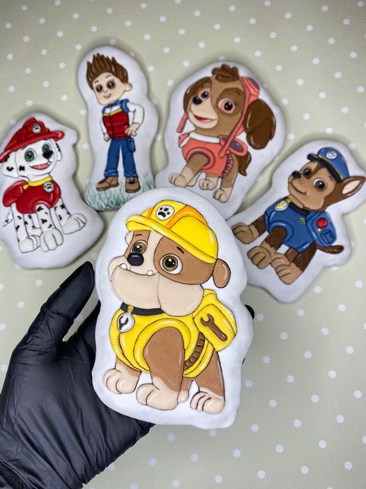 Пряники імбирні (пряники имбирные топперы на торт)