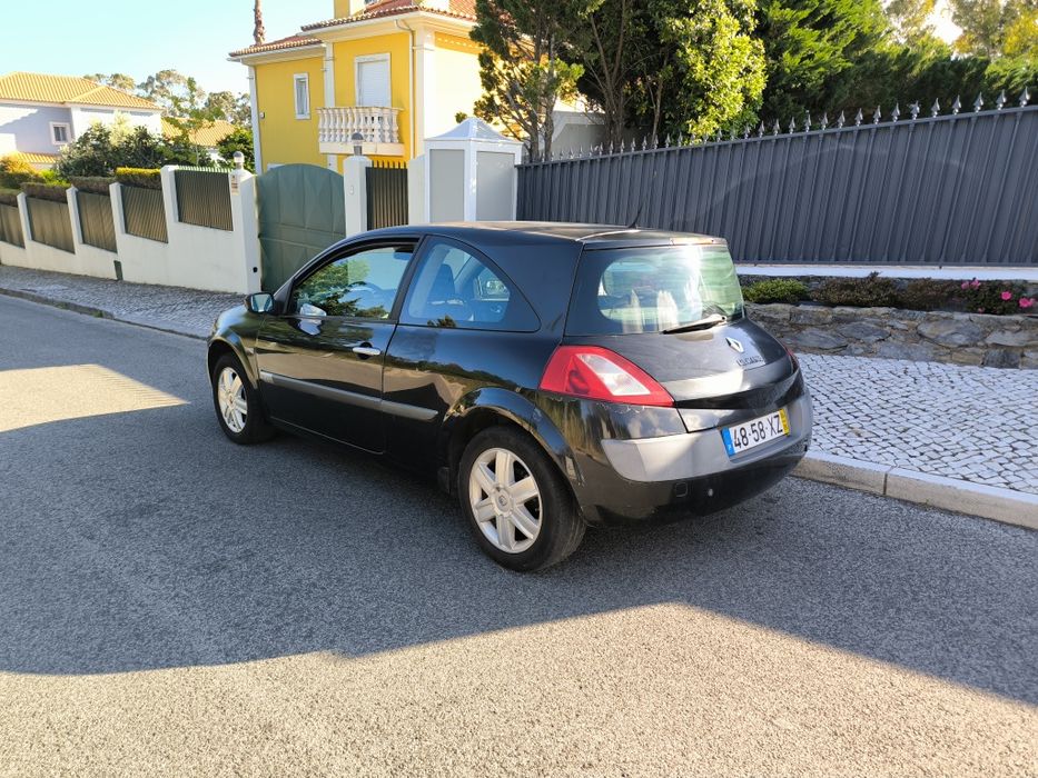 Renault Megane de 2004