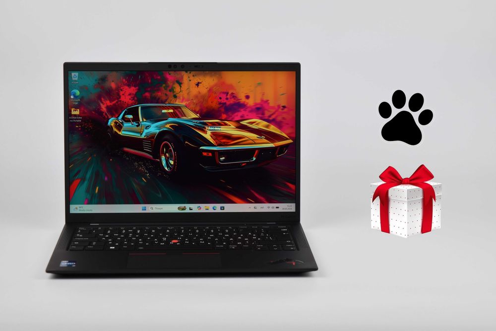 thinkpad x1 carbon 7 - купити ноутбуки - Ціна на OLX.ua