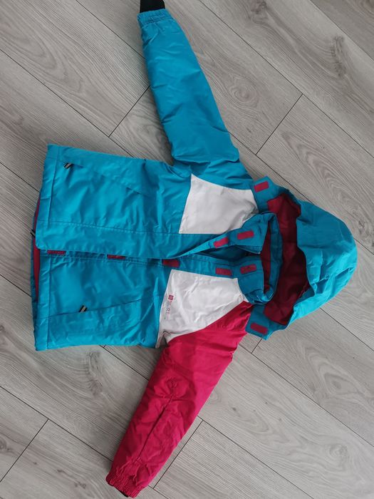 Kurtka zimowa narciarska 122/128