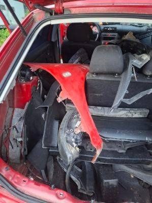 Seat Leon Samochód