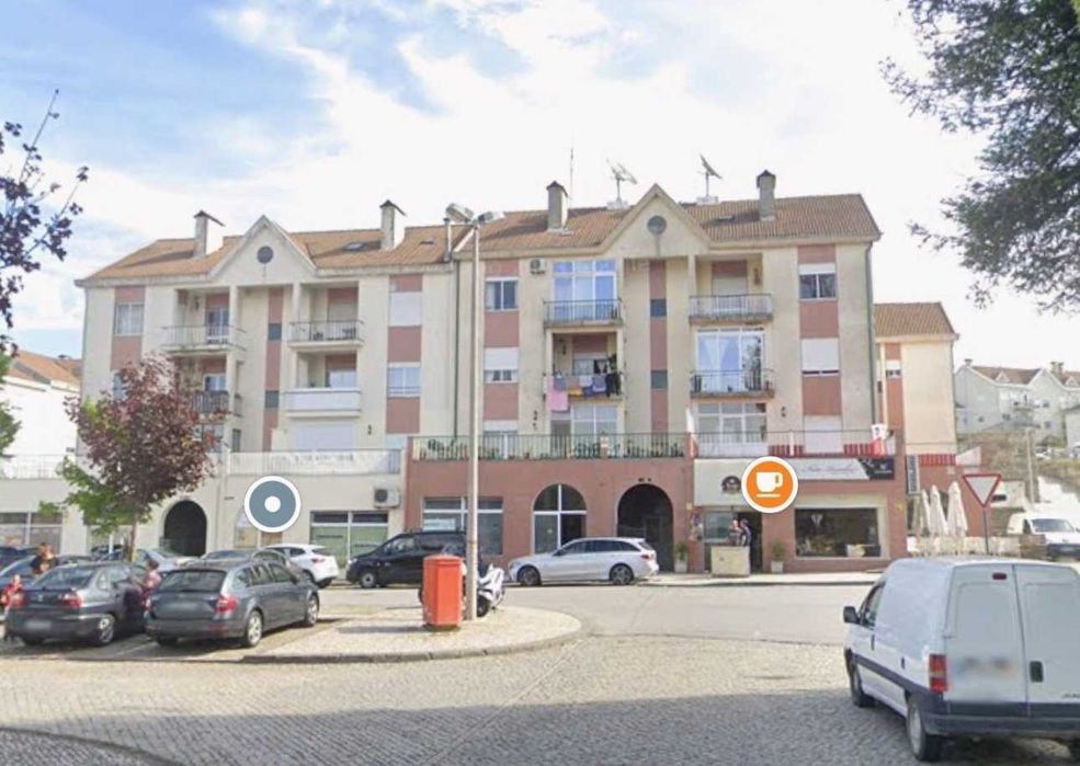 T3 em Viseu perto da Mercadona