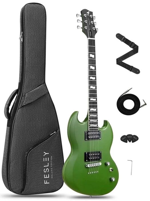 Електрогітара Fesley FSG350 (комплект)