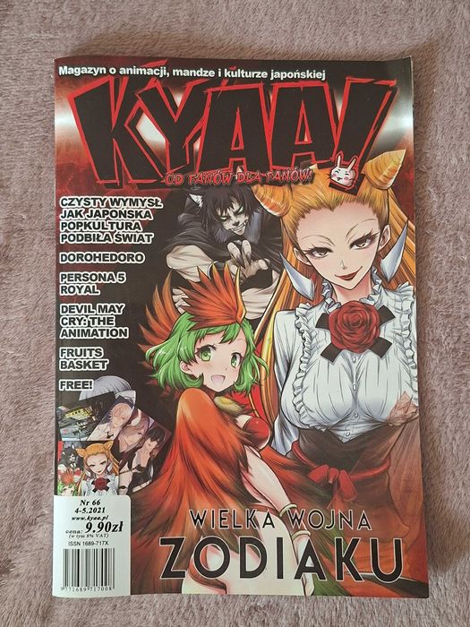 Magazyn Kyaa! nr 66