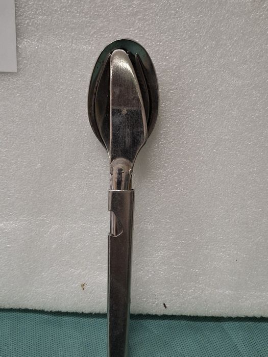 Niezbędnik Wojskowy Inox Lefana