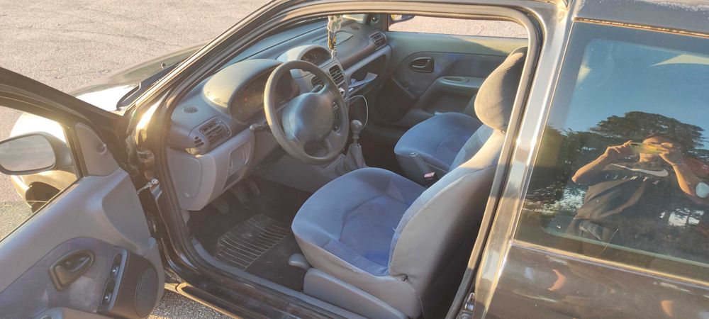 Renault Clio 1.1 1999 Gasolina