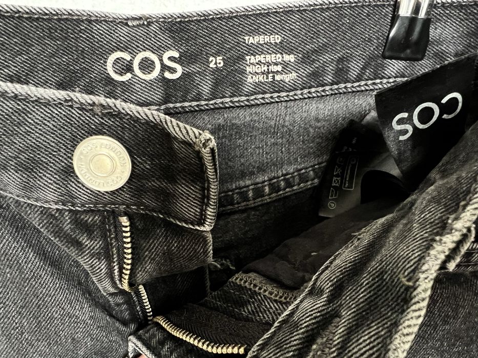 Длинсы TAPERED cos, 25