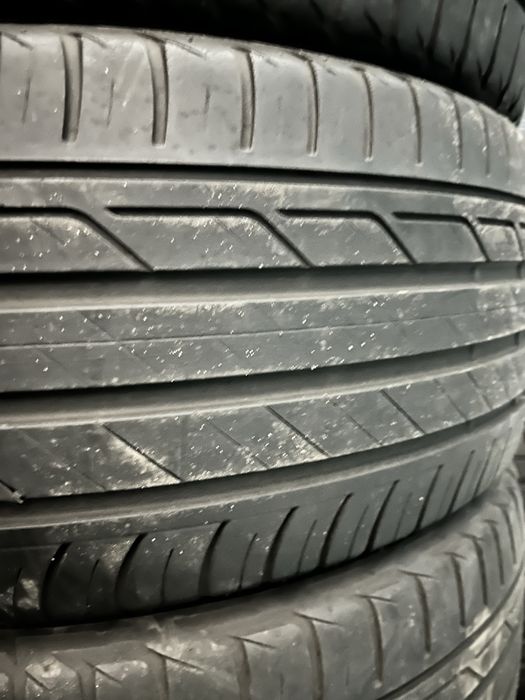 Шины б.у. лето 215/50 R18 Bridgestone Turanza T001 склад резины