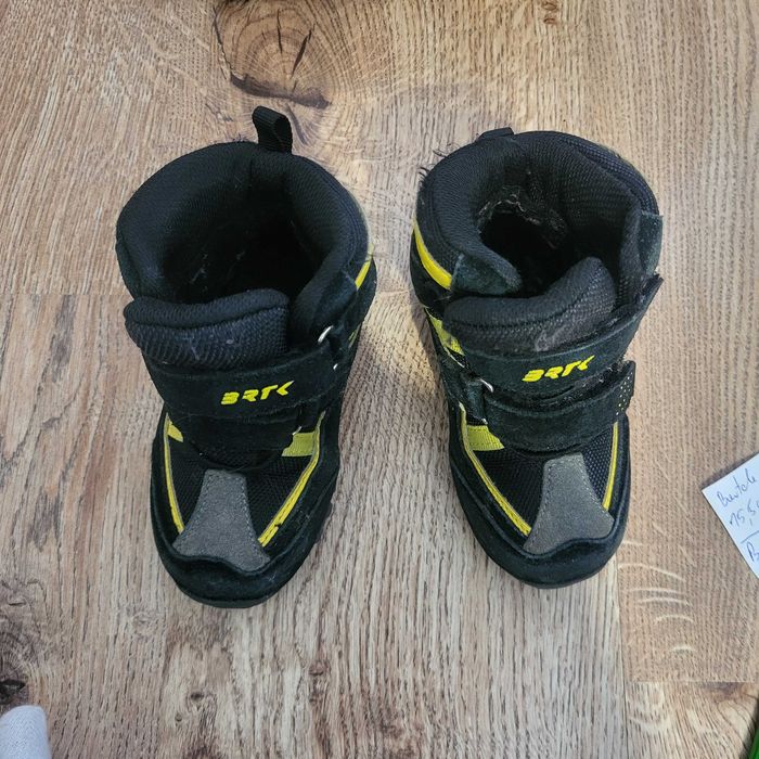 Kozaki śniegowce Bartek 25