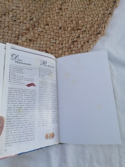 Livro ABC da Cozinha: Tudo sobre leite