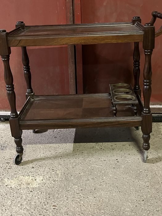 Carrinho de cha - Movel decorativo