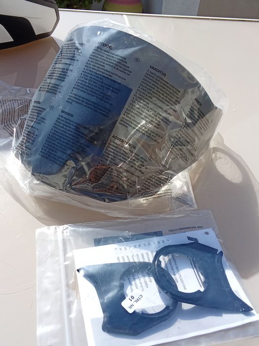 Capacete moto Nolan N40-5