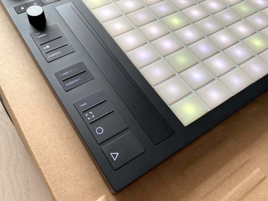 Ableton Push 3 - kontroler