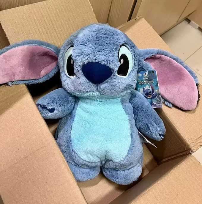 Bolsa de água quente personagens Disney NOVO ENVIO GRÁTIS (stitch)