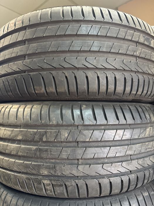 Шины б.у 225 45 R18 Pirelli Cinturato P7* P7C2 95Y 20 шт