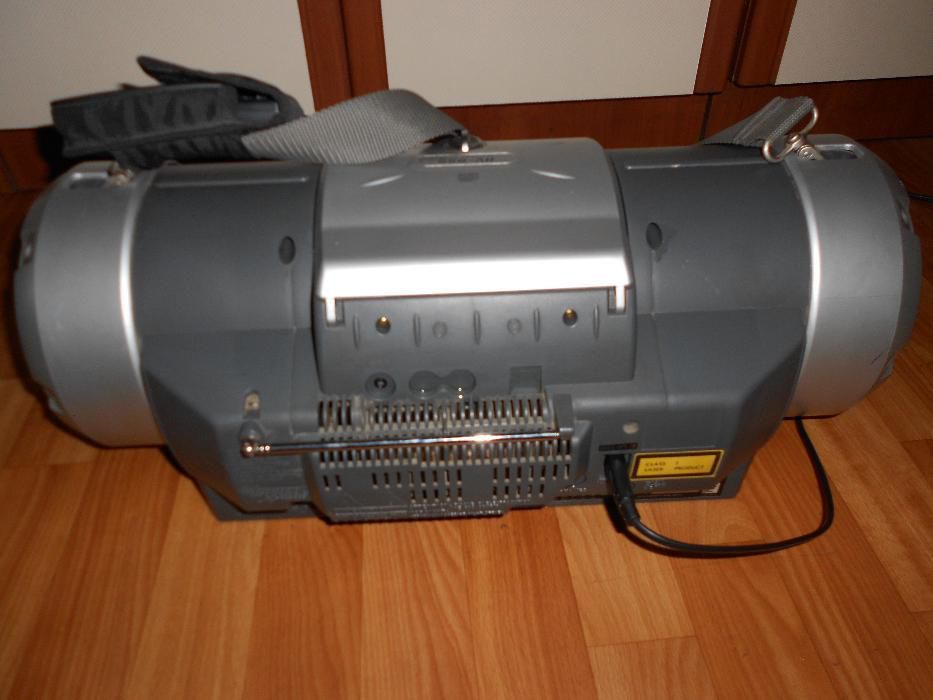Бумбокс JVC RV-B55