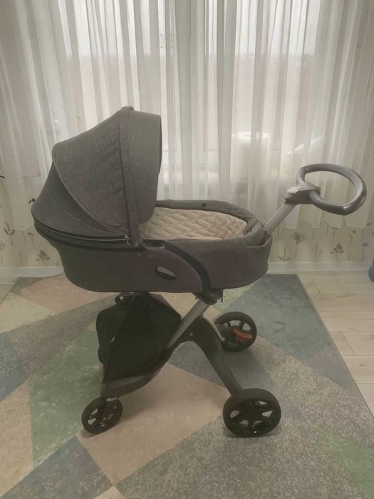 Дитяча Коляска 2 в 1 Stokke Xplory V6