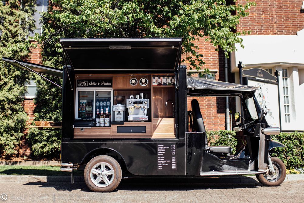 Vende-se Tuk Tuk de caixa fechada | 100% Elétrico