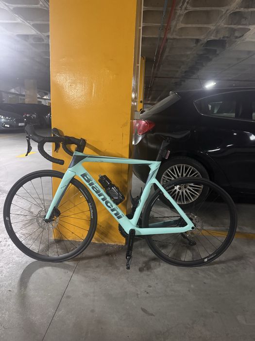 Bianchi Oltre Race