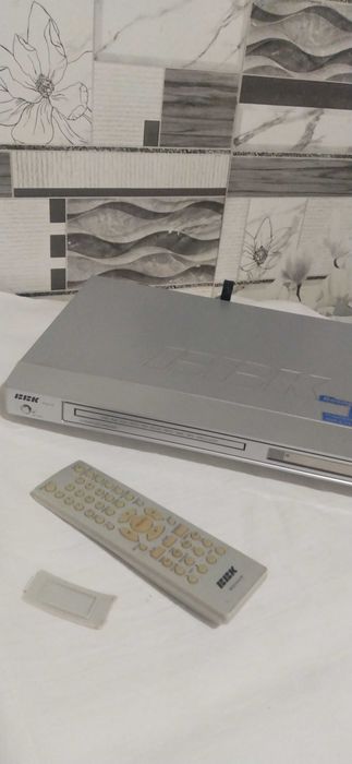 DVD видеоплеер ВВК DV311S