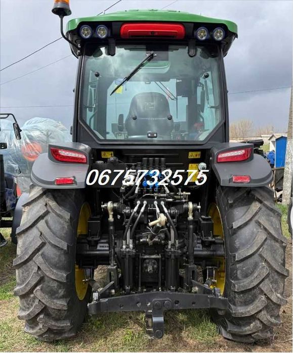 Трактор Eney TD 1104-110кс Доставимо БЕЗКОШТОВНО по УКРАЇНІ!