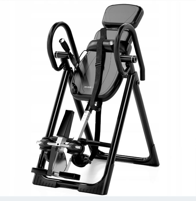 Інверсійний стіл Inverfit PRO | 150 кг | 200 см