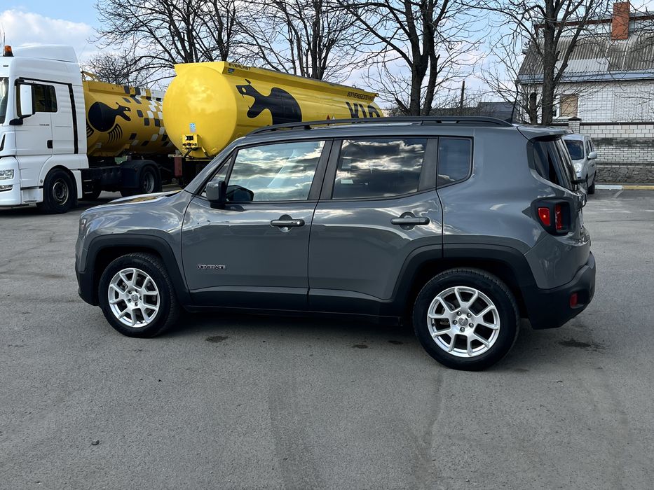 Jeep Renegade Latitude 2.4