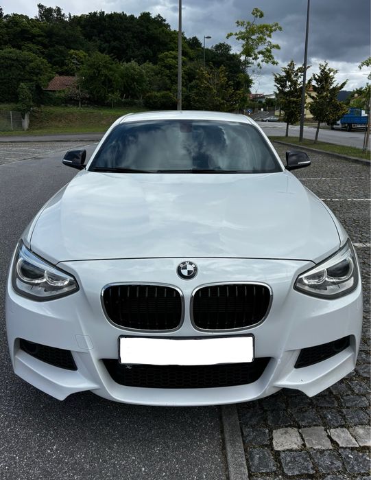 BMW 120d pack M