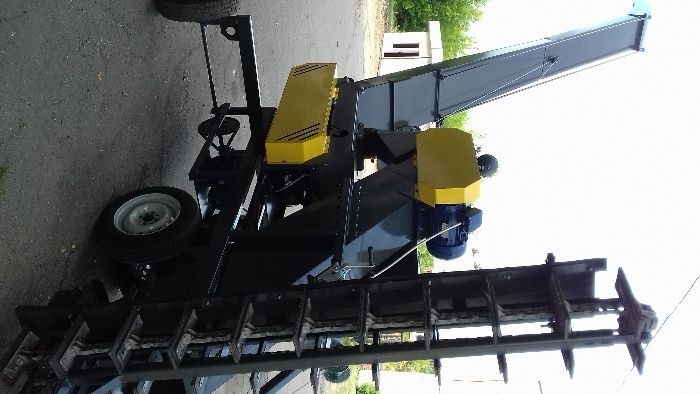 Зернометач "Булат 120" ПДВ