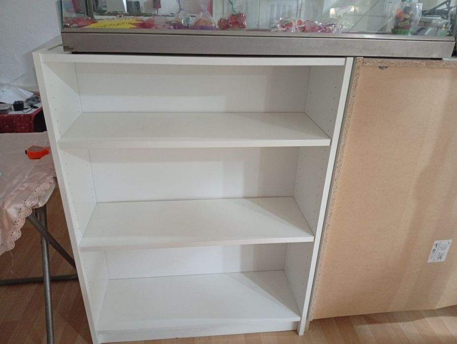 Prateleiras IKEA