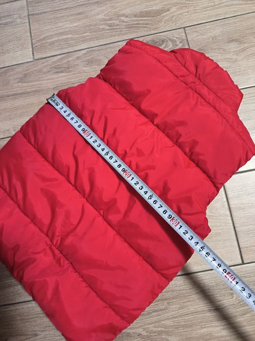 Cool club жилетка для хлопчика 110 см безрукавка